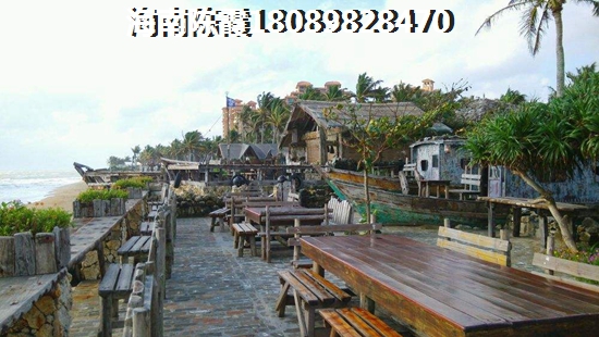 三亚海棠湾的发展前景如何