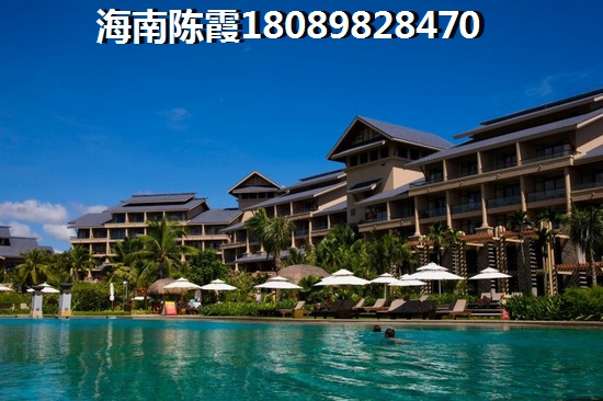 为什么那么多北方人来海南三亚市购房？碧桂园海上大都会Pk中海锦城买房优势是什么？