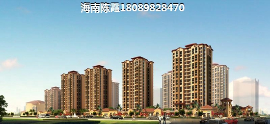 三亚国家海岸保利海棠二期房价为什么一直上涨？