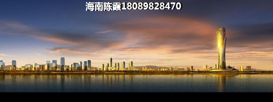 三亚亚龙湾别墅楼盘排名