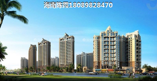 三亚海棠湾住宅价格