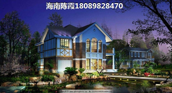 三亚湾海景房小区有哪些