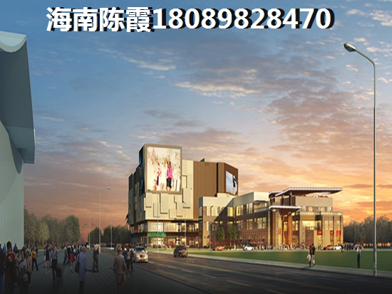三亚市房产哪个性价比高？