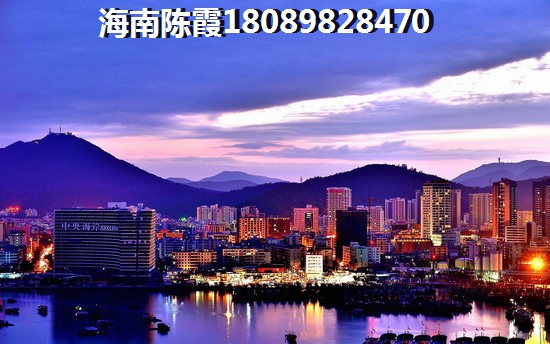 三亚以后有前景的项目