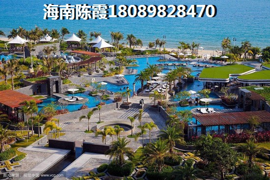 海棠湾别墅实拍 海棠湾别墅实拍
